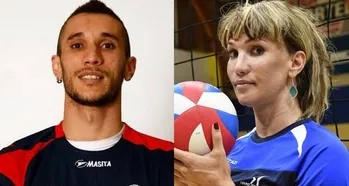 Tifanny tem vitória na Justiça para voltar a jogar vôlei 2 Tifanny - Rodrigo - vôlei