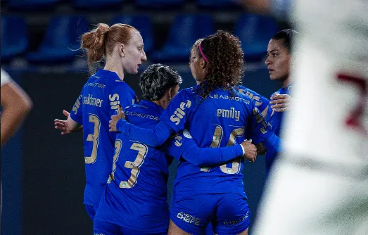 LIBERTADORES FEMININA: Corinthians e Palmeiras estreiam com vitória