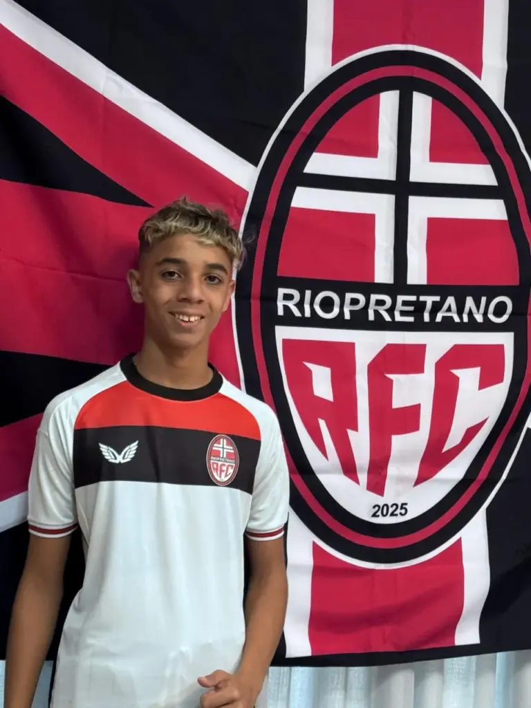 Tutu se destaca no Paulista Sub-13 e Riopretano mira certificação de Clube Formador 2 TUTU 3