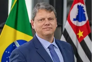 Blog do Ari: Tarcísio de Freitas é recompensado