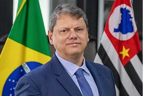 Blog do Ari: Tarcísio de Freitas é recompensado