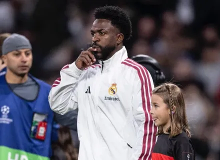 Real Madrid terá ausência inédita de Vini Jr. contra o Barcelona