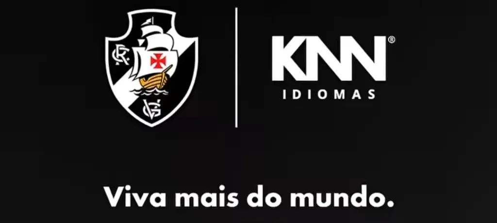Vasco oficializa novo patrocinador; Veja detalhes do acordo