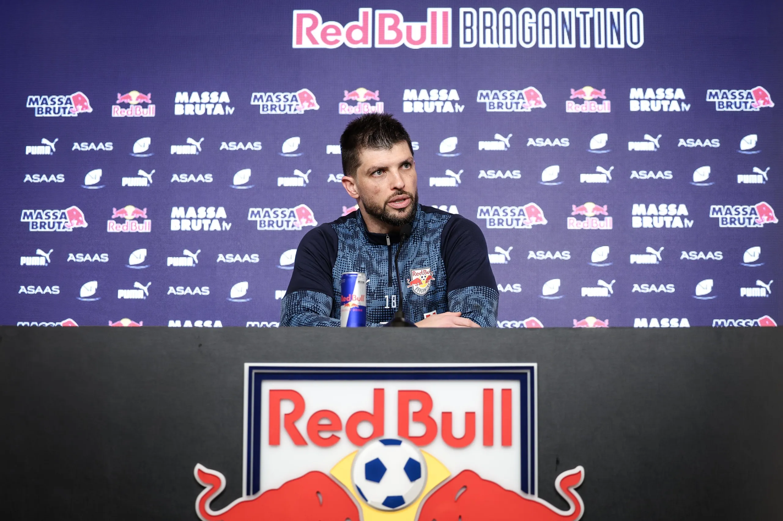 Volpi destaca confiança antes de duelo com o Palmeiras