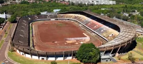 Empresa de MG vence licitação para reformar o Morenão, em Campo Grande-MS