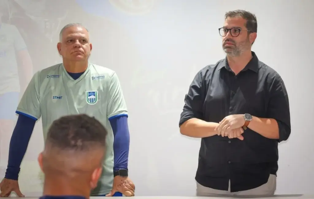 Após acesso com ABC, Waguinho Dias é apresentado no Serra Branca-PB 2 WAGUINHO DIAS 2