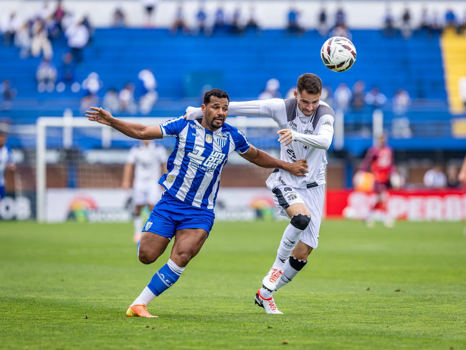 Avaí 0 x 1 Ceará – Vozão vence duelo direto e ganha “gordura” contra o Z4