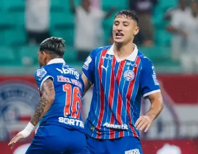 Bahia 3 x 2 São Paulo – Tricolor de Aço vence o duelo de “tricolores”