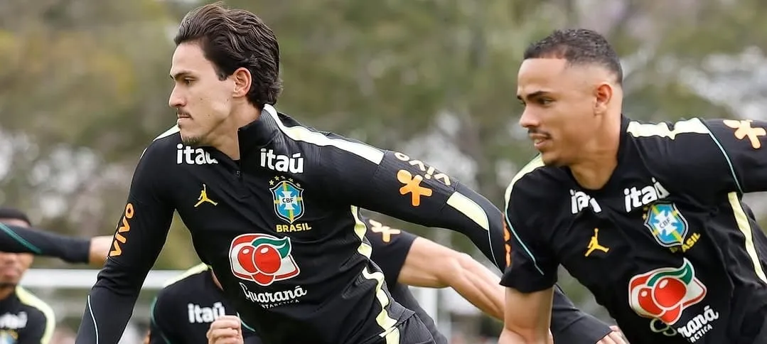Arthur Dias e Pedro podem ganhar chances na seleção contra a Índia