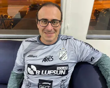 Série C: Presidente da Inter de Limeira celebra acesso à Série B