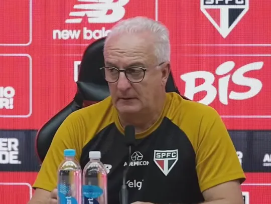 Dorival reconhece campanha abaixo no São Paulo: “É pouco”