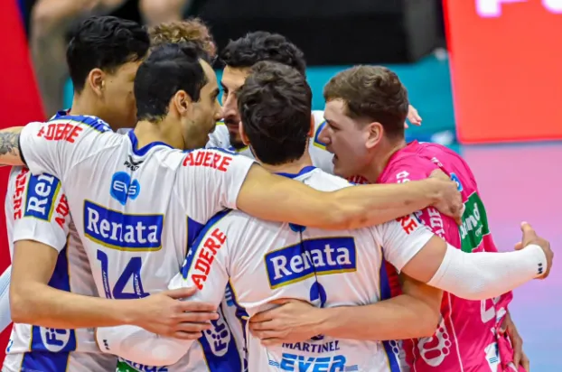 Vôlei Renata vence e se aproxima da final do Paulista