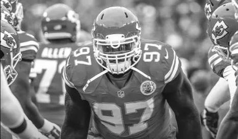Luto! Morte de Allen Bailey abala NFL e Kansas City Chiefs