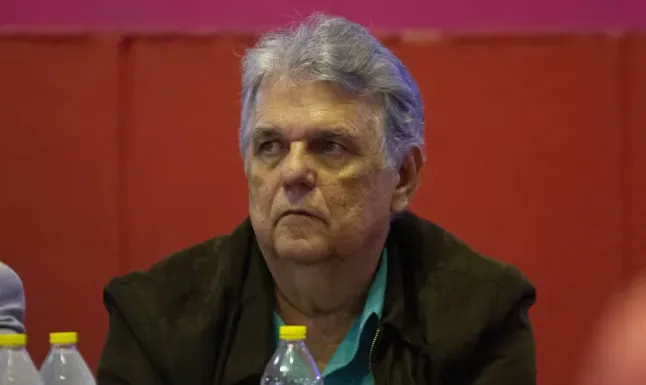 Aluísio Xavier renuncia à presidência do Conselho do Náutico