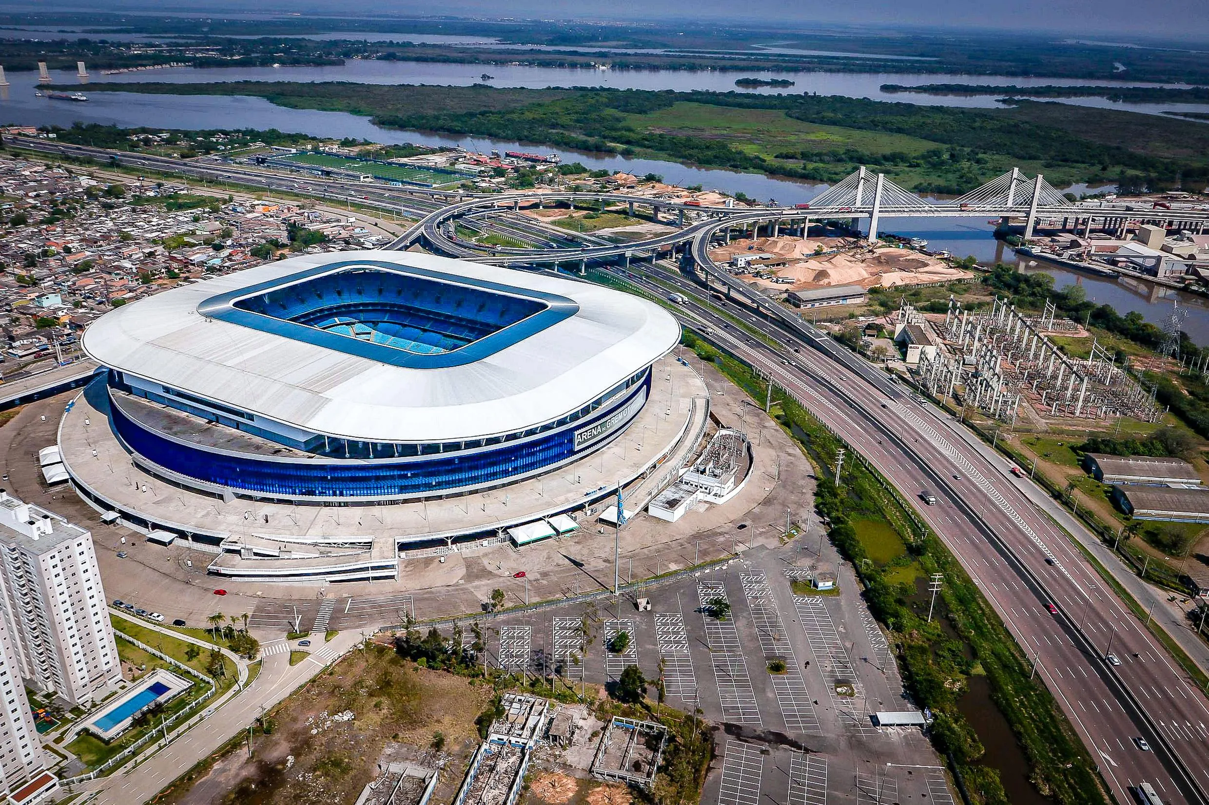 GRÊMIO: A um ponto de sair do Z-4, Tricolor tem Athletico e Flamengo pela frente