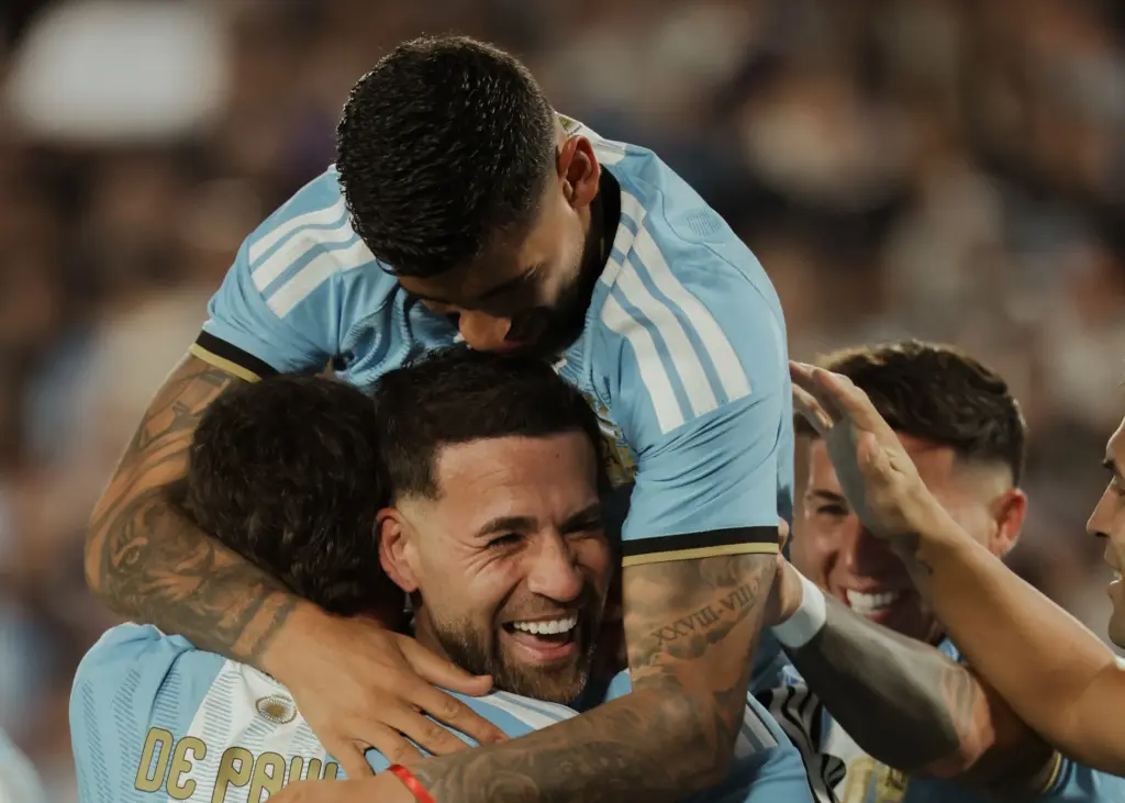 Messi brilha na despedida e Argentina supera Benim em amistoso 3 Argentina Benim amistoso