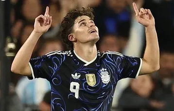 Argentina atropela Burkina Faso antes da despedida de Messi