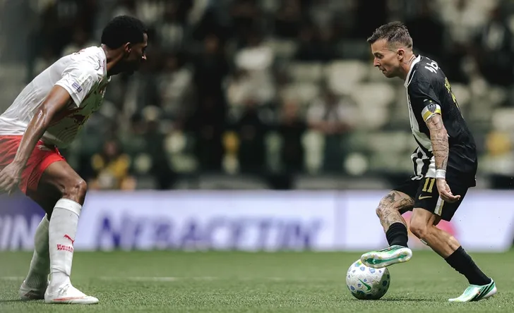 Brasileirão - 2026 - Atlético-MG 1 x 0 Bragantino