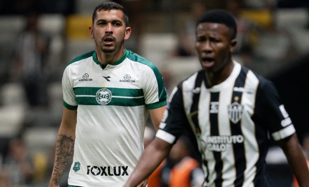 Foto: JP Pacheco | Coritiba