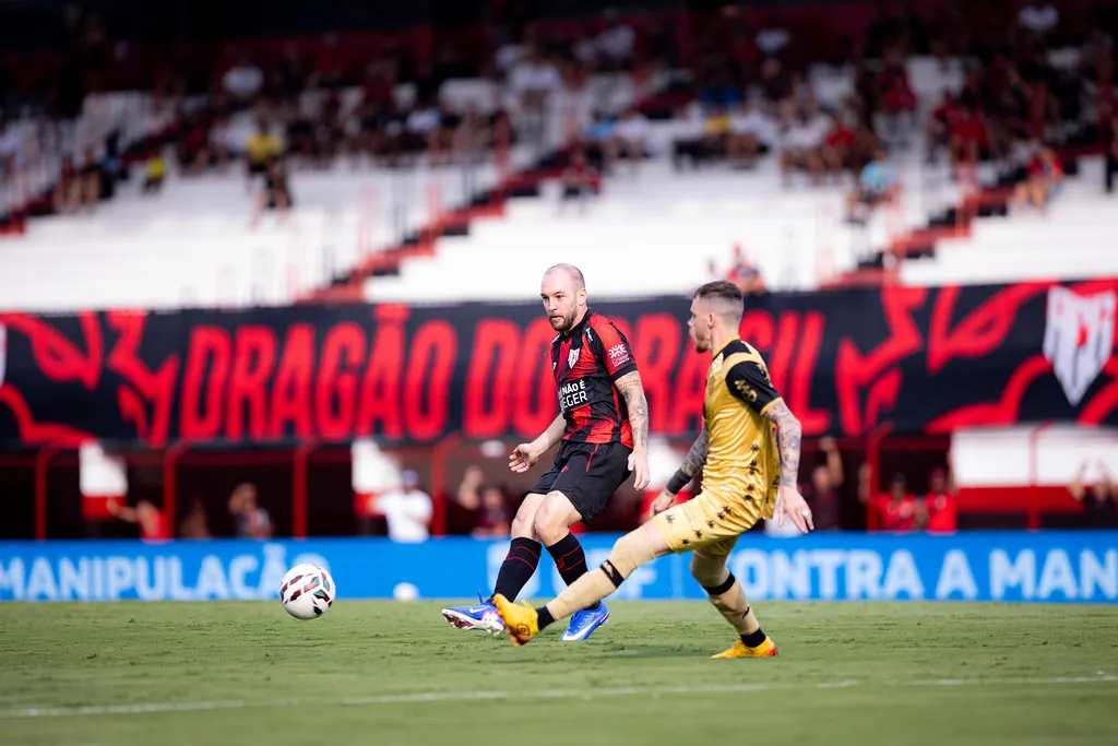 Atlético-GO 1 x 1 Sport-PE – Empate de gostos distintos na Série B