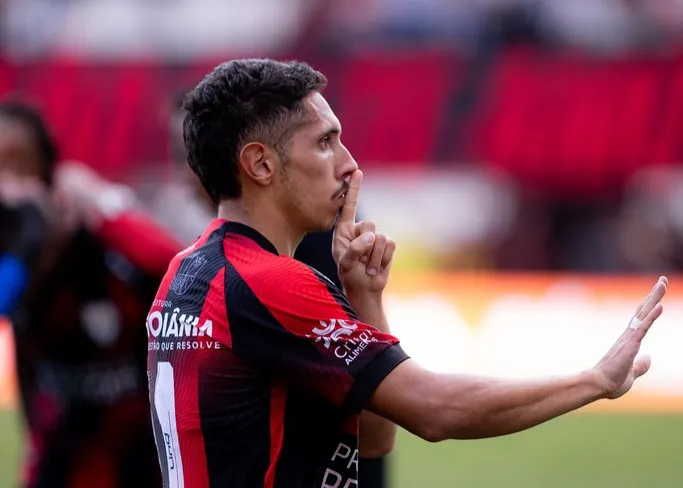 Atlético-GO 1 x 1 Sport-PE - Empate de gostos distintos na Série B 3 Atlético-GO Sport Série B