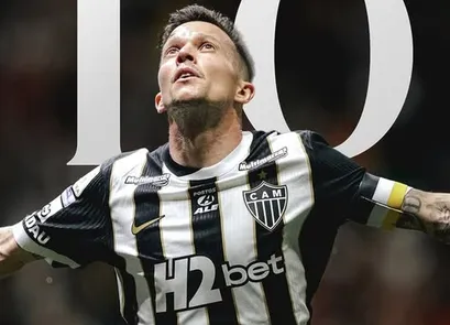Atlético-MG 1 x 0 Red Bull Bragantino – Com lance dramático