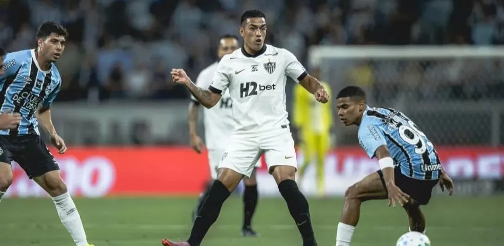 Grêmio x Atlético-MG – Onde assistir, arbitragem e escalações