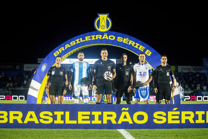 Avaí x Londrina – Onde assistir, escalações e arbitragem