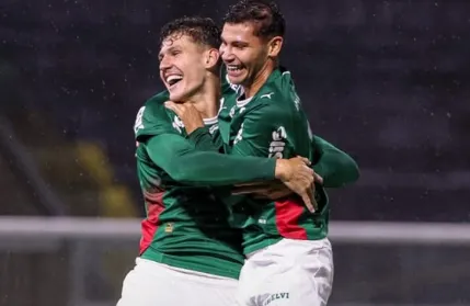 COPA DO BRASIL SUB-20: São Paulo e Palmeiras vencem na abertura das quartas de final