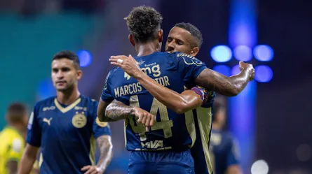 Bahia 1 x 0 Mirassol - Tricolor se recupera e cola no G4