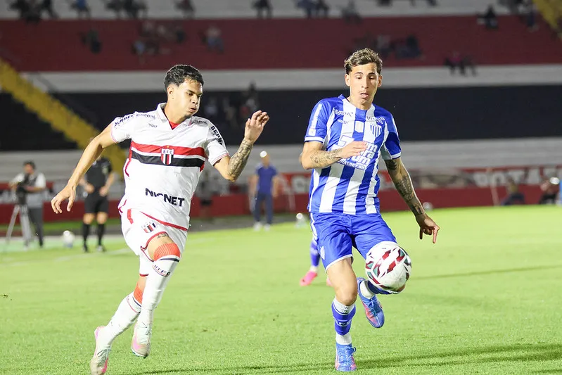Avaí x Botafogo-SP – Onde assistir, escalações e arbitragem