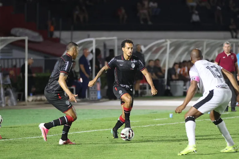 Série B: Botafogo-SP traça meta de 44 pontos contra a degola
