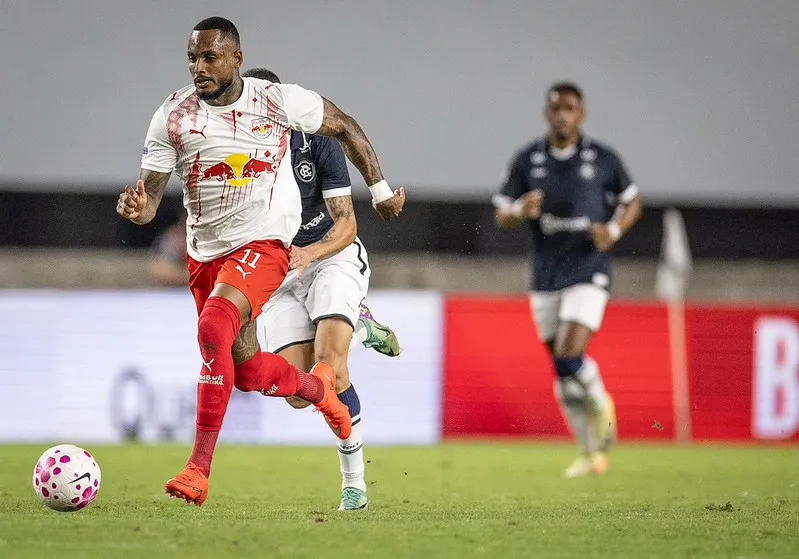 Remo 1 x 1 Red Bull Bragantino – Tudo igual no Mangueirão