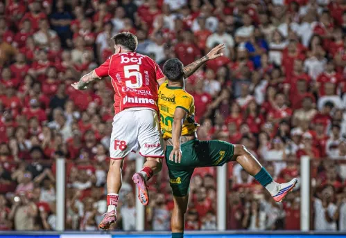 Vila Nova 0 x 0 Cuiabá – Tigrão perde a liderança da Série B