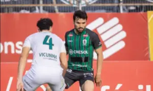 Série C: Caíque Cálito destaca trabalho do Maringá após acesso