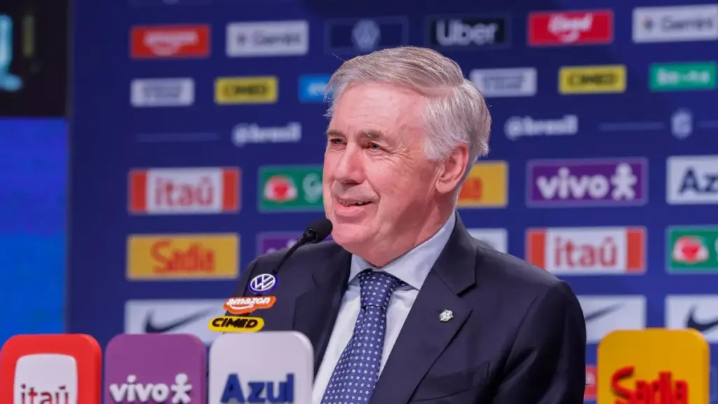 Sérgio Carvalho: Uma boa convocação de Ancelotti