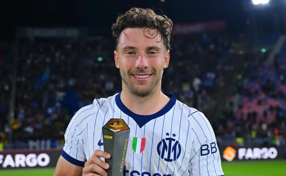 De olho na seleção, Carlos Augusto brilha em vitória da Inter de Milão