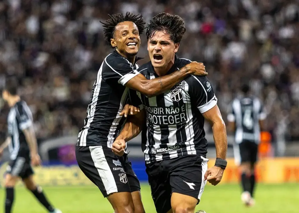 SÉRIE B: Novorizontino vence e cola no G-2 2 Ceará vence Criciúma Série B