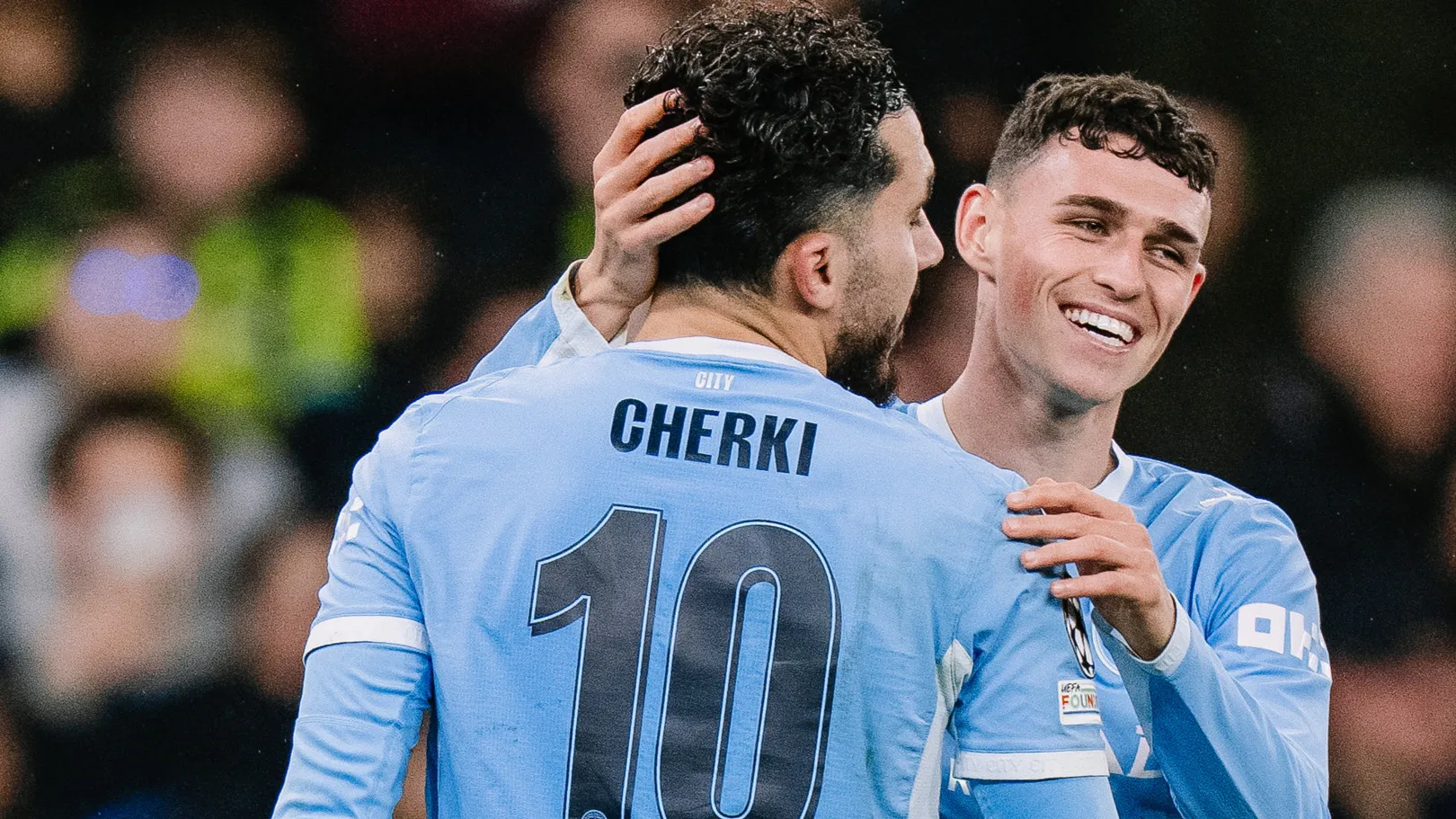 City escala Vitor Reis e Allan contra o Brighton na Copa da Liga