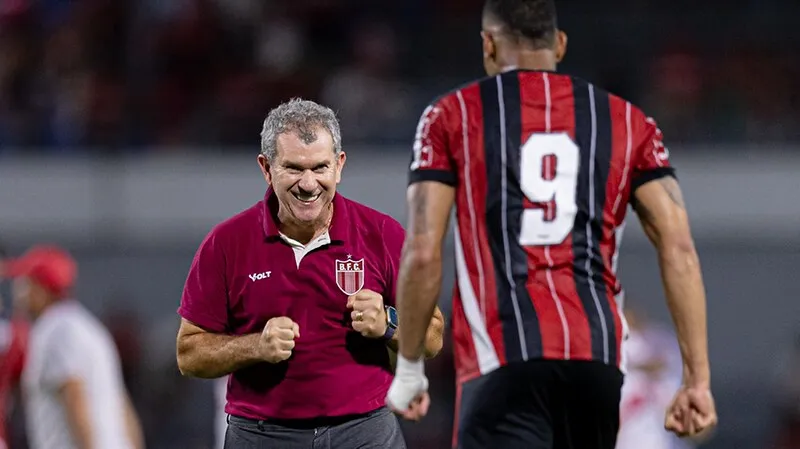 Tencati prega cautela no Botafogo-SP após triunfo na Série B