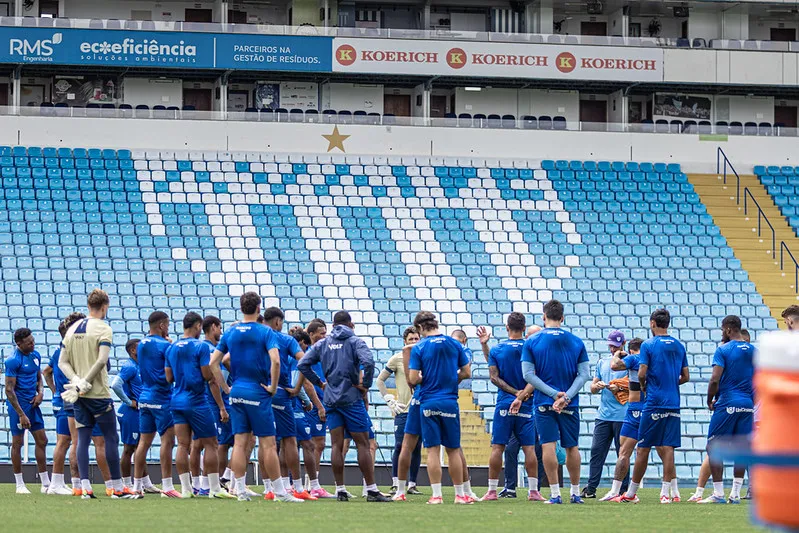 Avaí tem readequação financeira aprovada pelo Conselho
