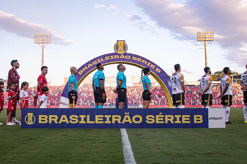 Cinco times buscam carimbar vaga no G6 da Série B