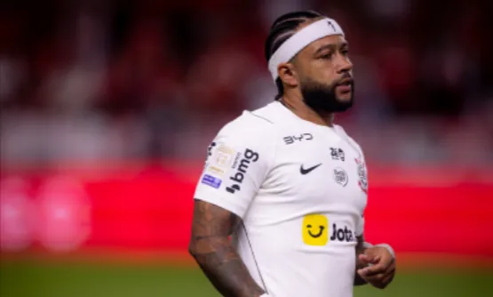 Brasileirão: Corinthians chega a 35% de chances de queda
