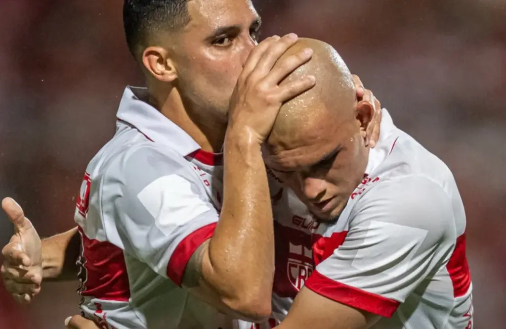 CRB 2 x 1 Londrina - Galo no G-6 e Tubarão rebaixado na Série B