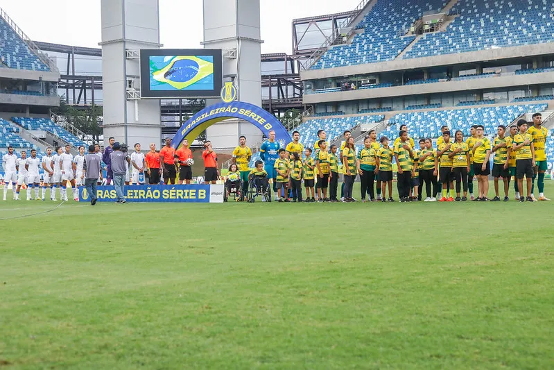 Cuiabá encerra transfer ban e cobra R$ 45 mi de dívidas