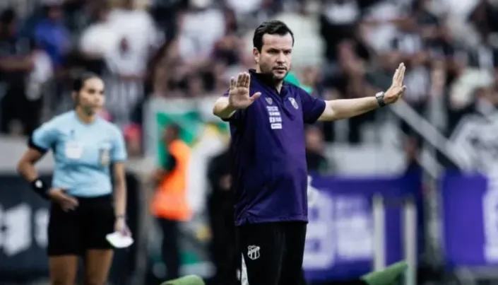 Daniel Paulista “assume a bronca” após derrota do Ceará