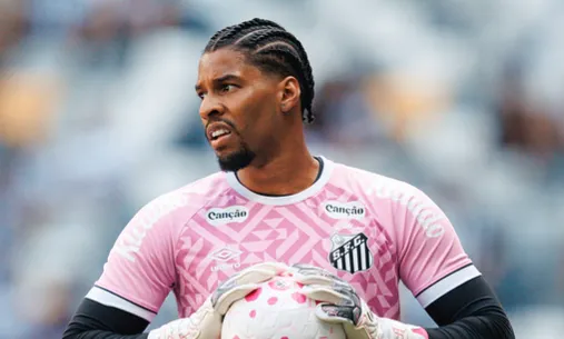 Santos avalia situação de Diógenes após nova falha
