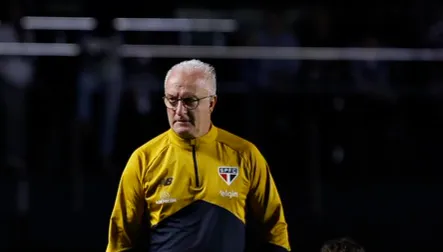 Dorival sinaliza desejo de renovar com o São Paulo para 2027