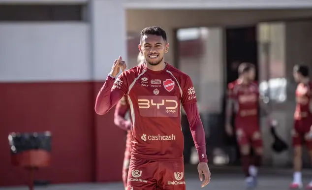 Vila Nova terá mudanças em decisão contra o Juventude na Série B