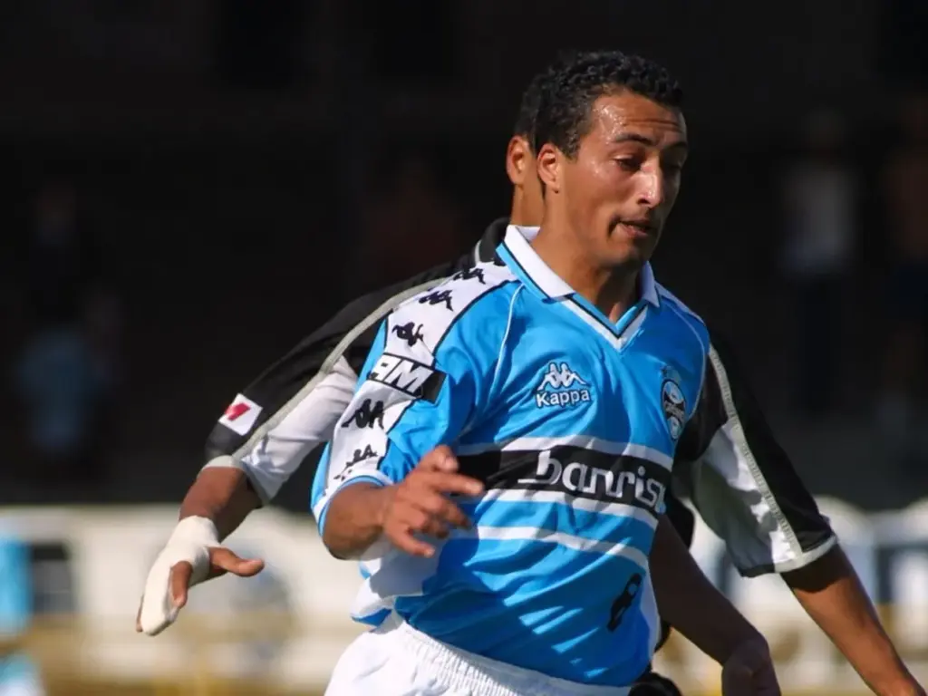 Luto! Morre ex-volante do Grêmio e campeão da Copa do Brasil com Tite aos 46 anos
